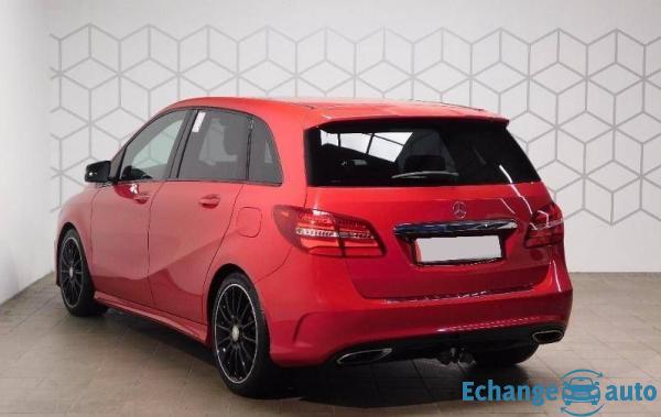 Mercedes Classe B 220 7-G DCT 4-Matic Fascination