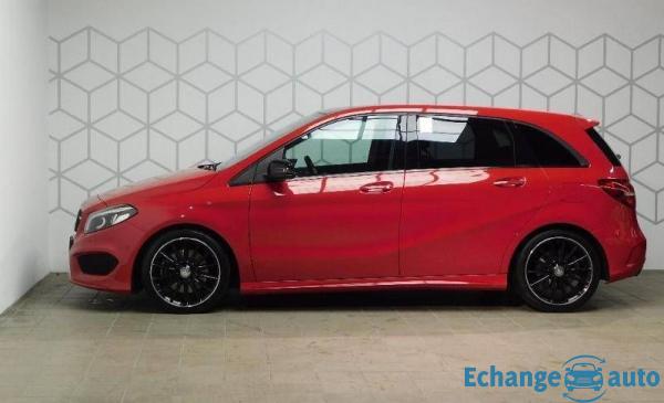 Mercedes Classe B 220 7-G DCT 4-Matic Fascination