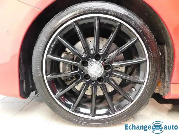 Mercedes Classe B 220 7-G DCT 4-Matic Fascination