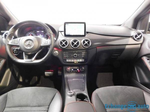 Mercedes Classe B 220 7-G DCT 4-Matic Fascination