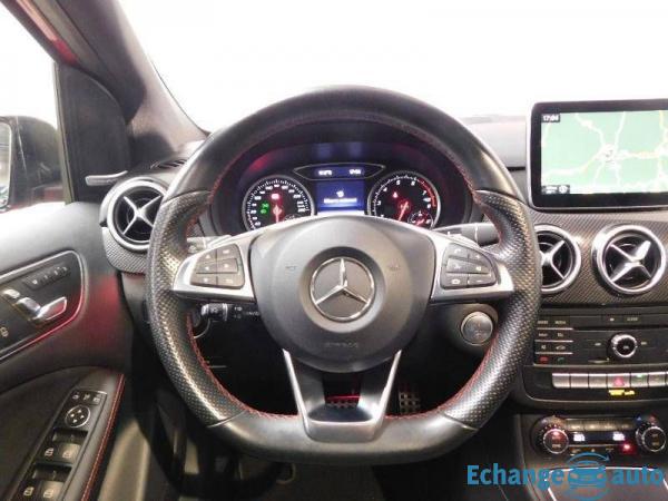 Mercedes Classe B 220 7-G DCT 4-Matic Fascination