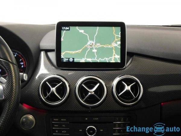 Mercedes Classe B 220 7-G DCT 4-Matic Fascination