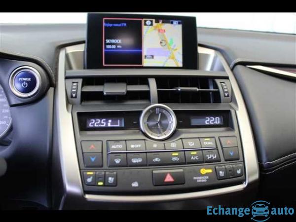 Lexus NX 300h 4WD E-CVT Executive