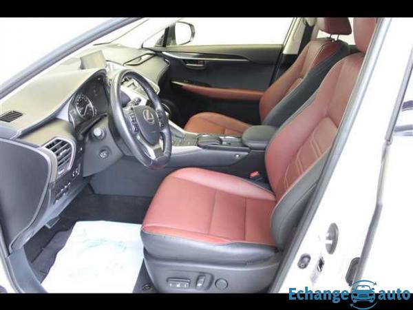 Lexus NX 300h 4WD E-CVT Executive