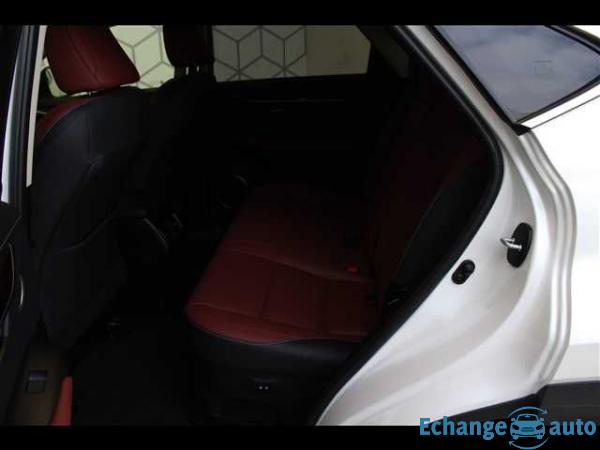 Lexus NX 300h 4WD E-CVT Executive