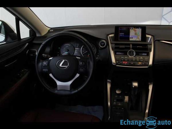 Lexus NX 300h 4WD E-CVT Executive
