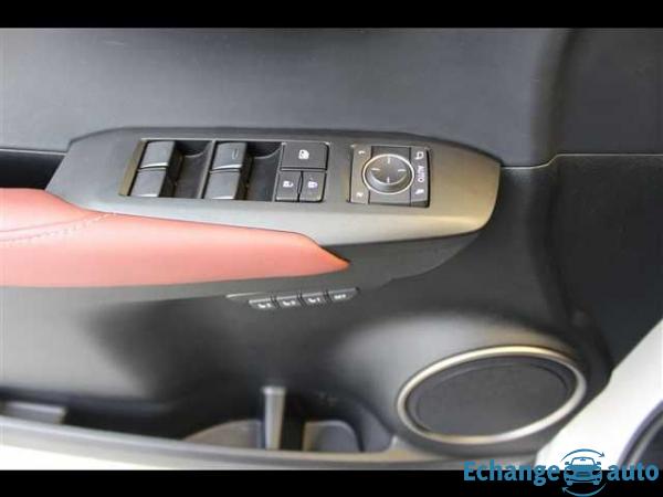 Lexus NX 300h 4WD E-CVT Executive