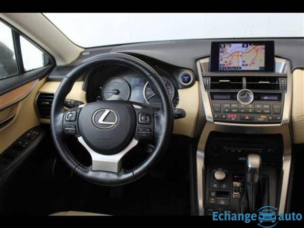 Lexus NX 300h 4WD Executive E-CVT