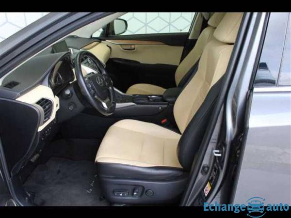 Lexus NX 300h 4WD Executive E-CVT