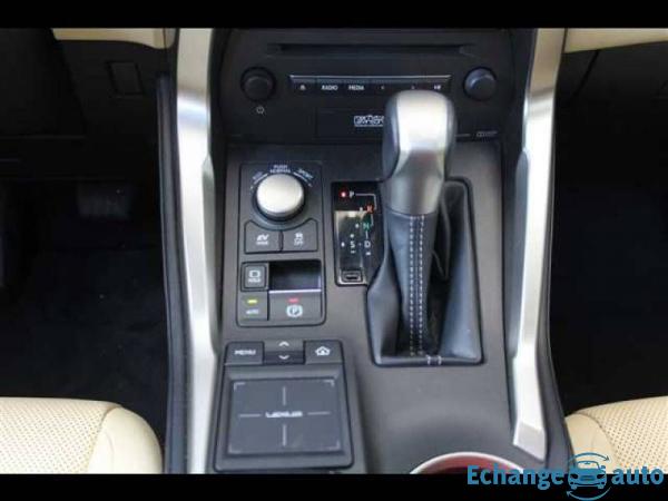 Lexus NX 300h 4WD Executive E-CVT