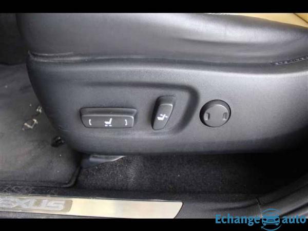 Lexus NX 300h 4WD Executive E-CVT