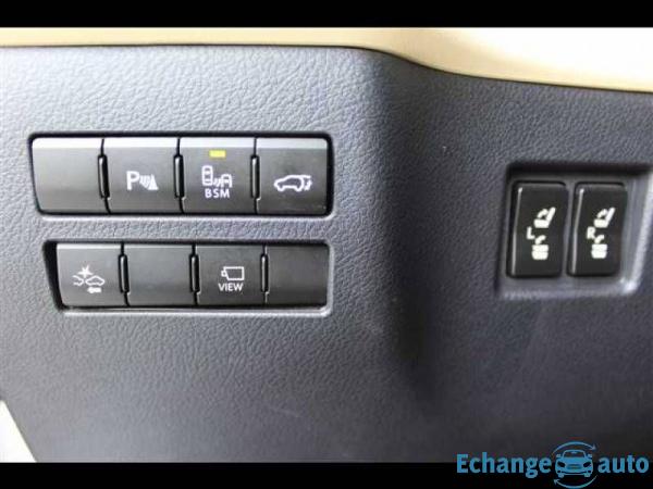 Lexus NX 300h 4WD Executive E-CVT