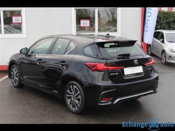 Lexus CT 200h Luxe
