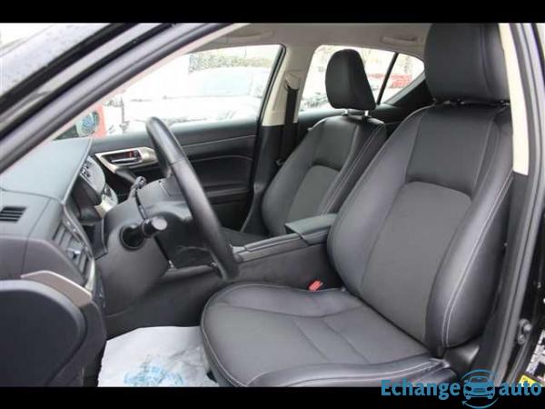 Lexus CT 200h Luxe