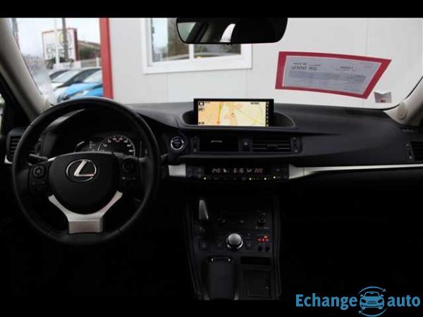 Lexus CT 200h Luxe