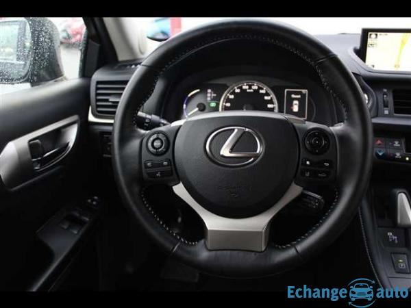 Lexus CT 200h Luxe