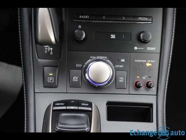 Lexus CT 200h Luxe