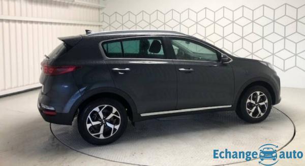 Kia Sportage 1.6 CRDi 115 ISG 4x2 BVM6 Design