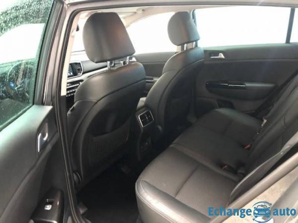 Kia Sportage 1.6 CRDi 115 ISG 4x2 BVM6 Design