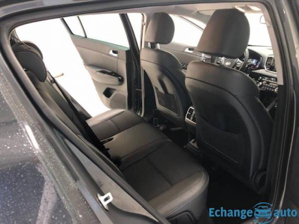 Kia Sportage 1.6 CRDi 115 ISG 4x2 BVM6 Design