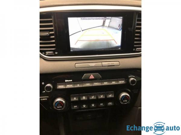 Kia Sportage 1.6 CRDi 115 ISG 4x2 BVM6 Design