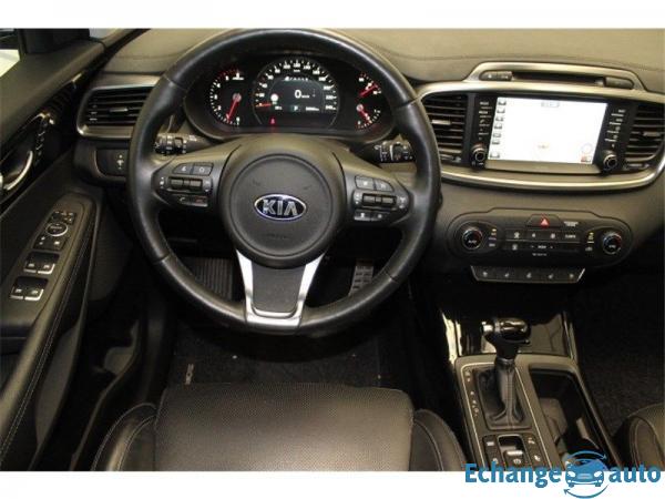 Kia Sorento III 2.2 CRDI 200 CH ISG 4X4 7PL Ultimate A