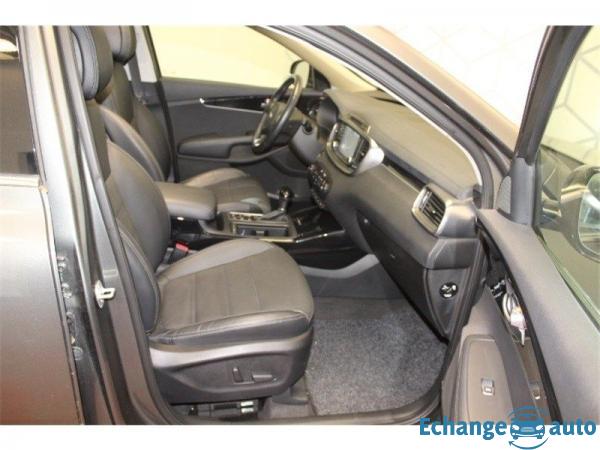 Kia Sorento III 2.2 CRDI 200 CH ISG 4X4 7PL Ultimate A