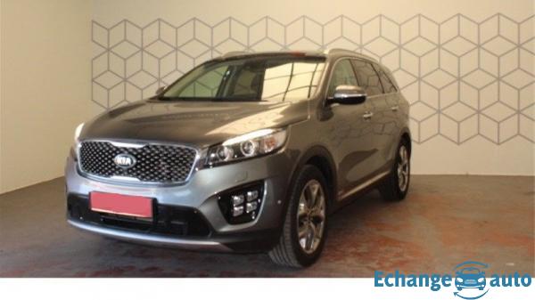 Kia Sorento III 2.2 CRDI 200 CH ISG 4X4 7PL Ultimate A