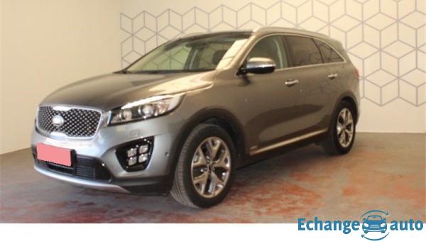 Kia Sorento III 2.2 CRDI 200 CH ISG 4X4 7PL Ultimate A