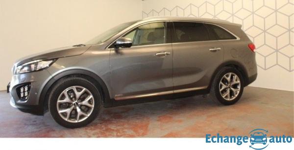 Kia Sorento III 2.2 CRDI 200 CH ISG 4X4 7PL Ultimate A