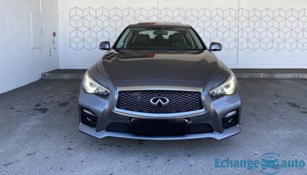 Infiniti Q50 Q50S 2.2d Sport Tech A