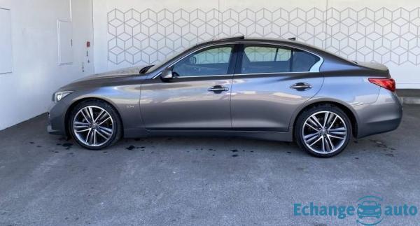 Infiniti Q50 Q50S 2.2d Sport Tech A