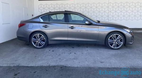 Infiniti Q50 Q50S 2.2d Sport Tech A