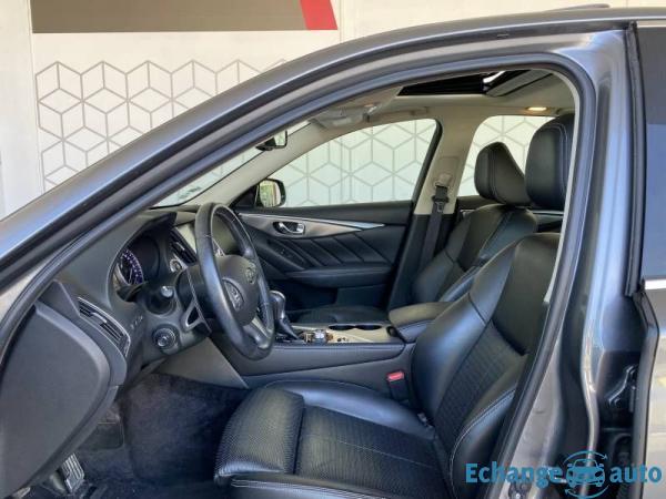 Infiniti Q50 Q50S 2.2d Sport Tech A