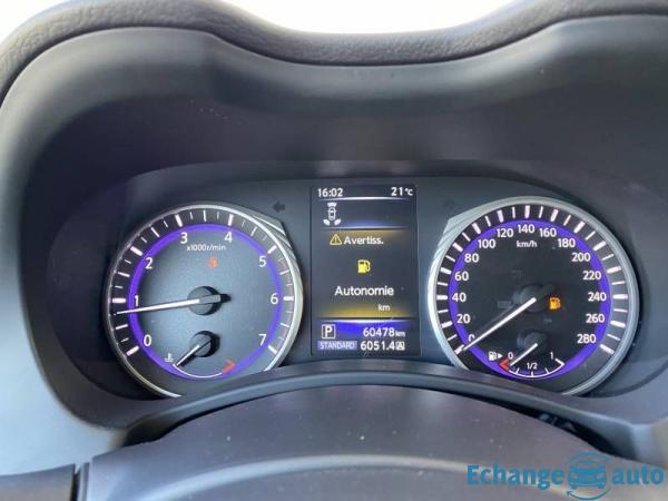 Infiniti Q50 Q50S 2.2d Sport Tech A