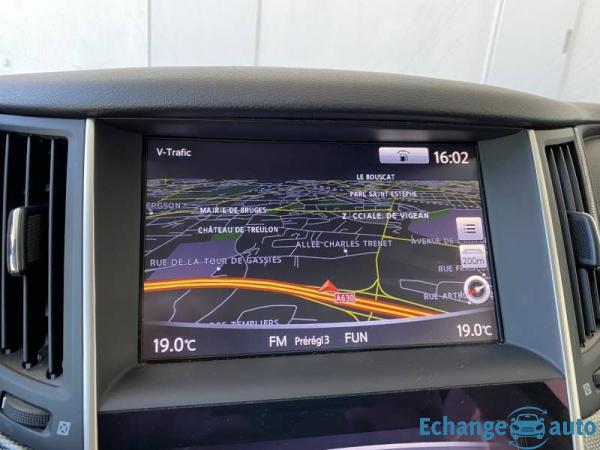 Infiniti Q50 Q50S 2.2d Sport Tech A