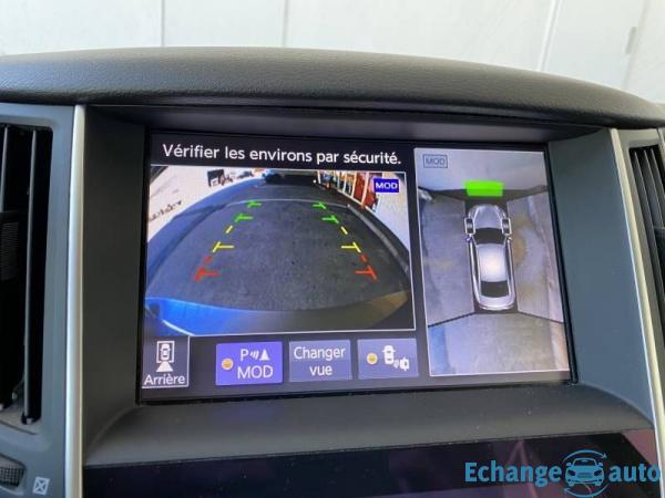 Infiniti Q50 Q50S 2.2d Sport Tech A