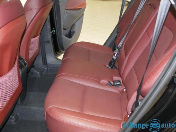 Hyundai Tucson 2.0 CRDi 136 4WD Executive