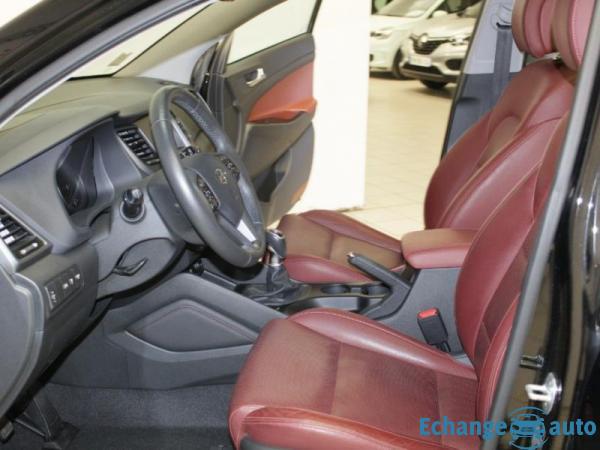 Hyundai Tucson 2.0 CRDi 136 4WD Executive