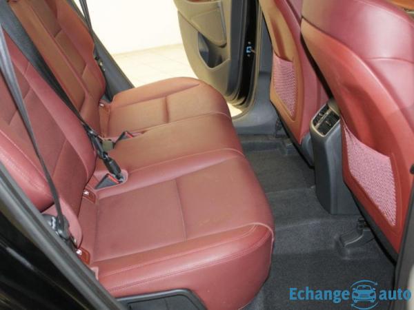 Hyundai Tucson 2.0 CRDi 136 4WD Executive