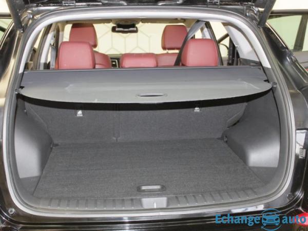 Hyundai Tucson 2.0 CRDi 136 4WD Executive