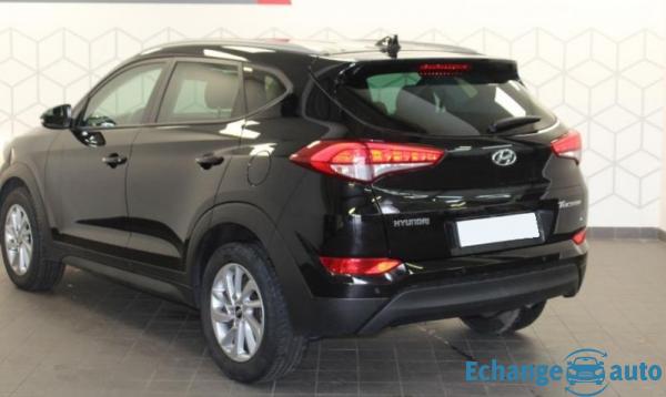 Hyundai Tucson 1.7 CRDi 141 2WD DCT-7 Creative