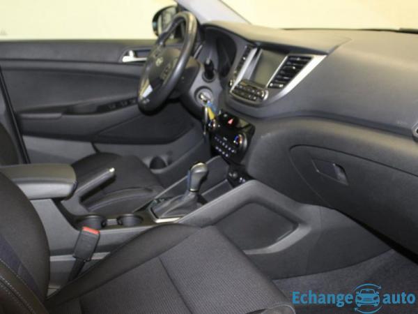 Hyundai Tucson 1.7 CRDi 141 2WD DCT-7 Creative