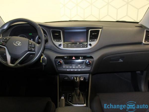 Hyundai Tucson 1.7 CRDi 141 2WD DCT-7 Creative