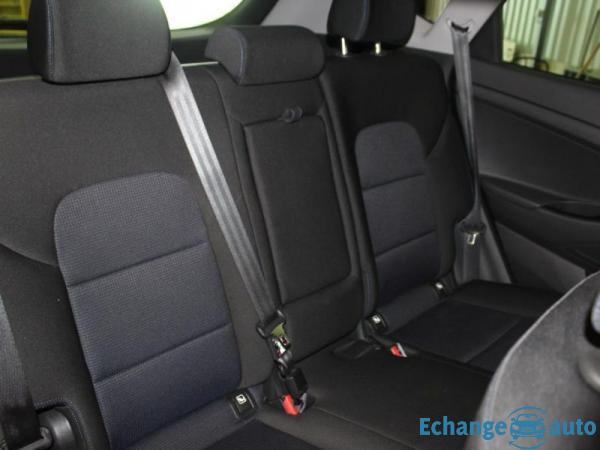 Hyundai Tucson 1.7 CRDi 141 2WD DCT-7 Creative