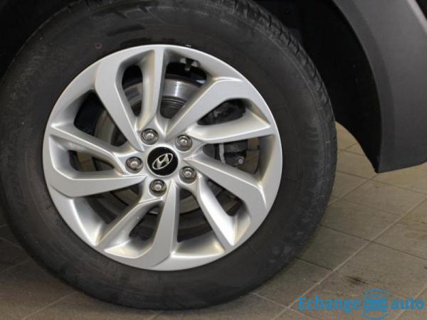 Hyundai Tucson 1.7 CRDi 141 2WD DCT-7 Creative