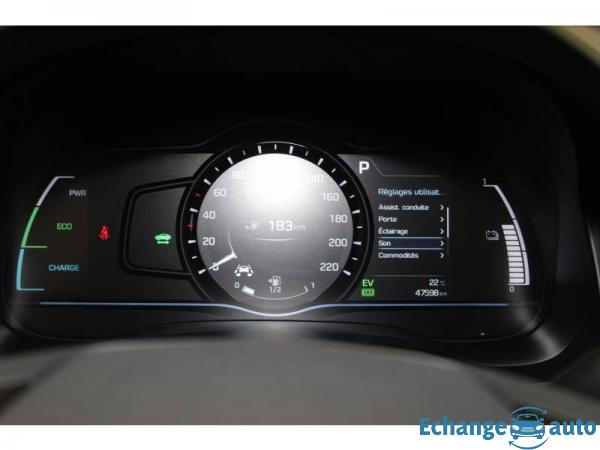 Hyundai Ioniq Hybrid 141 ch Creative
