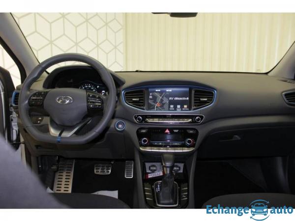 Hyundai Ioniq Hybrid 141 ch Creative