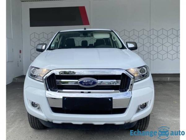 Ford Ranger DOUBLE CABINE 2.2 TDCi 160 STOP&START 4X4 XLT SPORT