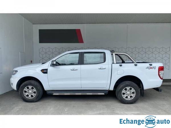 Ford Ranger DOUBLE CABINE 2.2 TDCi 160 STOP&START 4X4 XLT SPORT